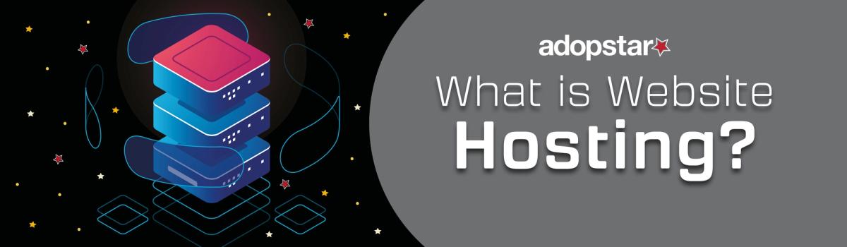What Is Website Hosting?