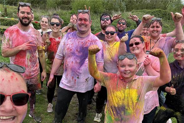 colour bomb