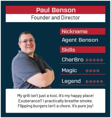 Paul Benson
