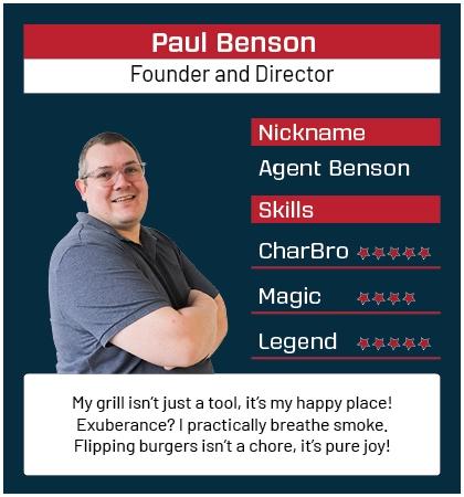 Paul Benson