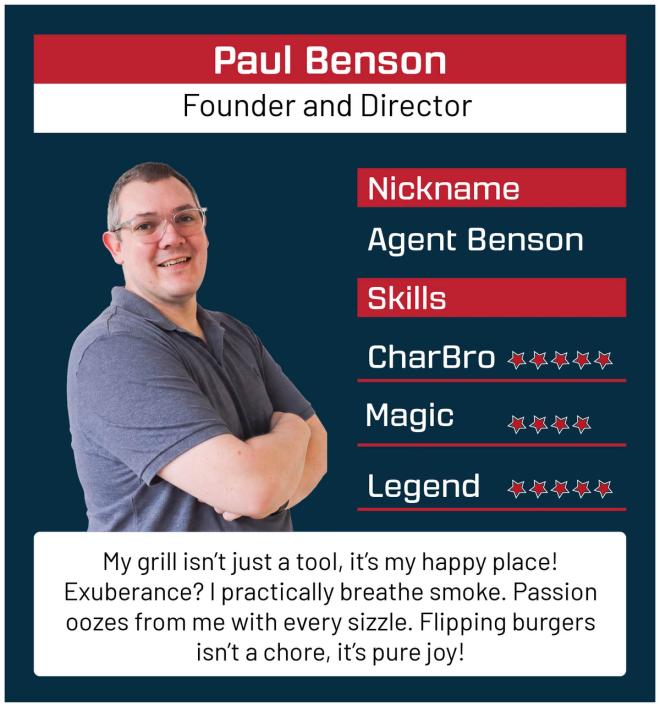 Paul Benson
