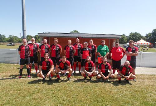 Adopstar football team