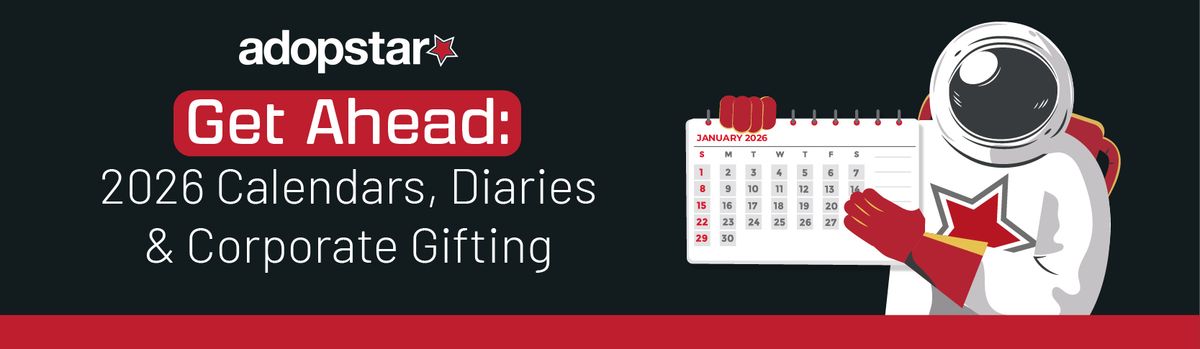 Get Ahead: 2026 Calendars, Diaries & Corporate Gifting