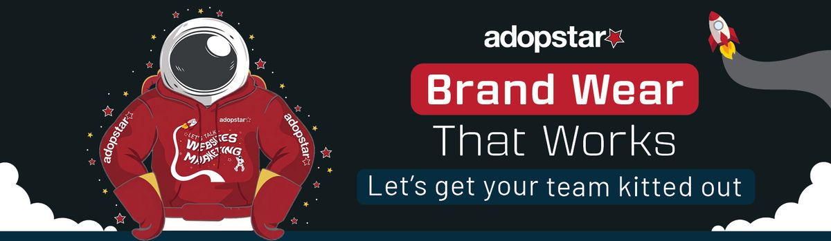 Custom Branded Clothing and Promo Materials for Expos | Adopstar