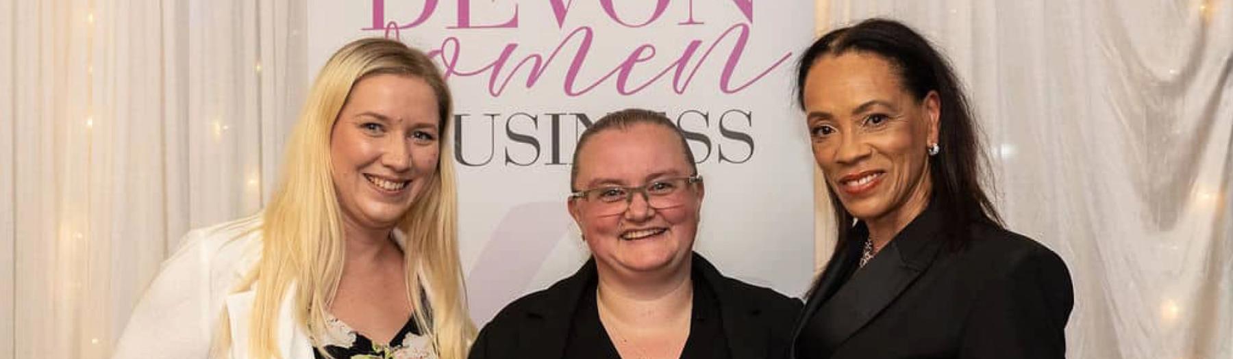 Adopstar’s Managing Director Theresa Benson bags award