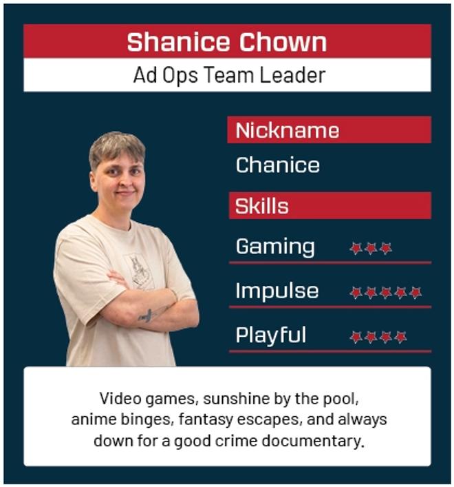 Shanice Chown