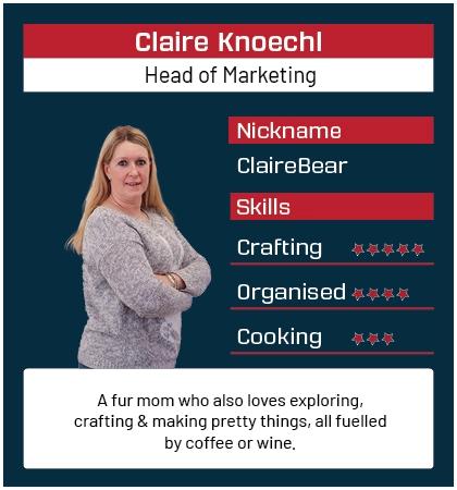 Claire Knoechl