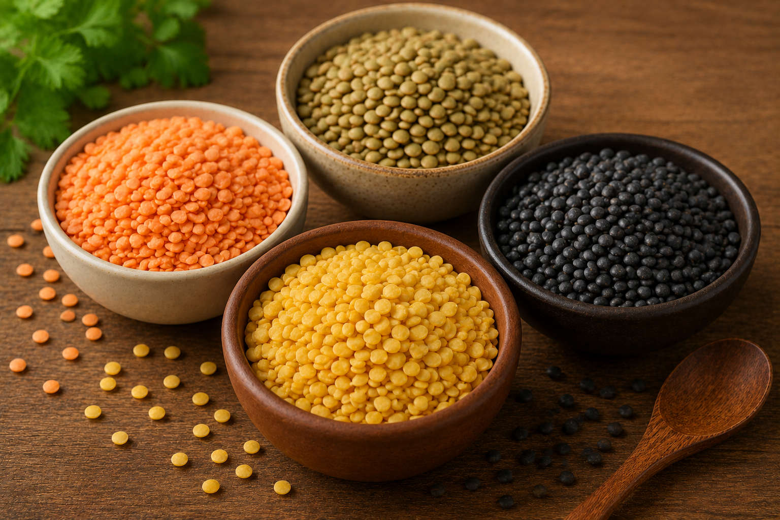 Lentils
