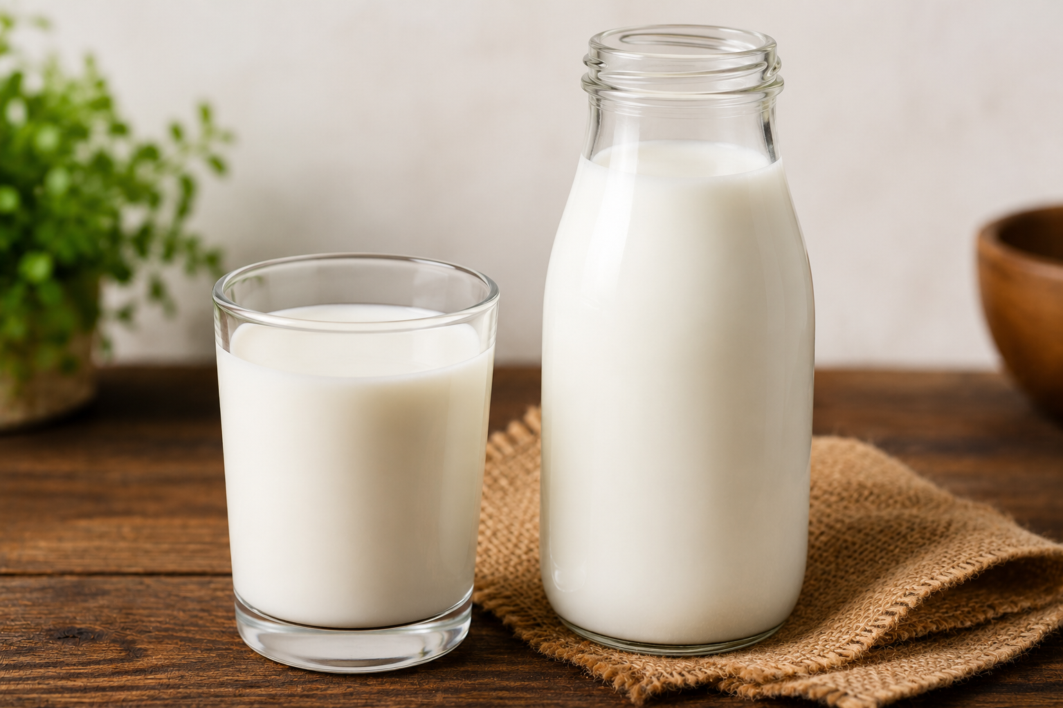 Milk