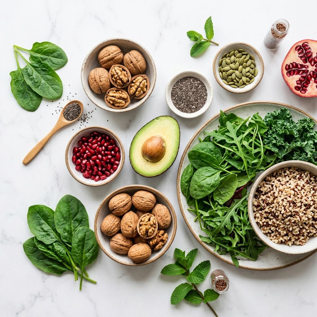 Diet Chart for Fertility & IVF Patients