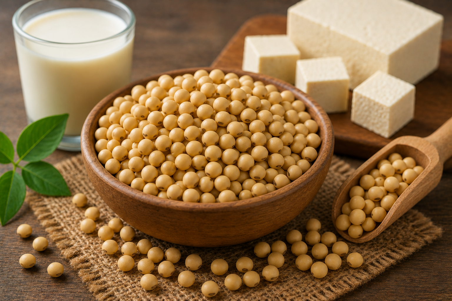 Soya