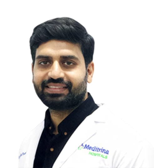 Dr. Remi George
