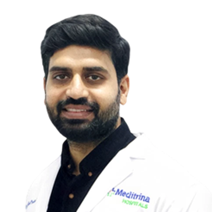 Dr. Remi George