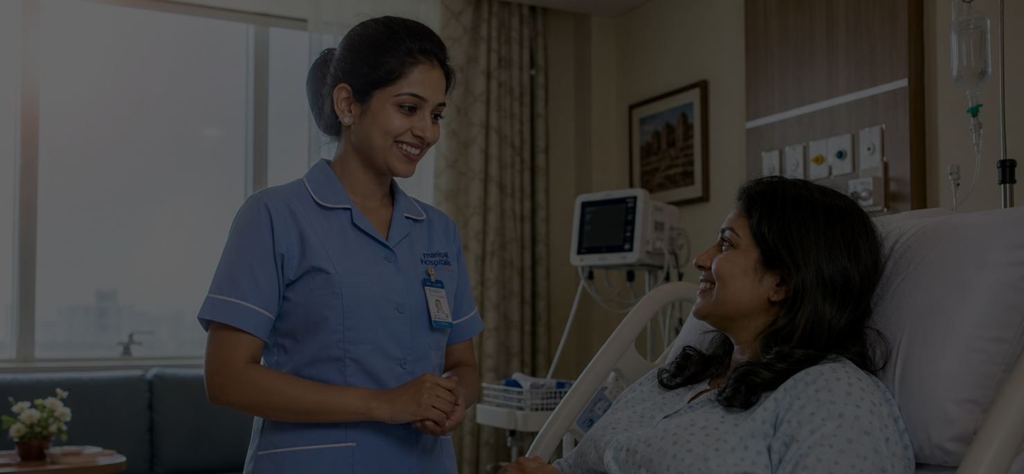 Comprehensive Health
Check-up Packages