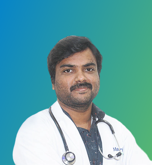 Dr. Blessvin Jino