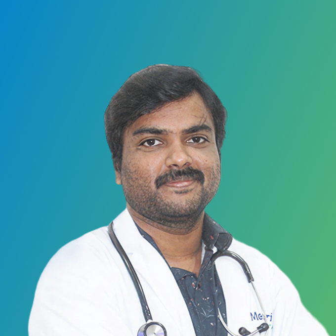 Dr. Blessvin Jino