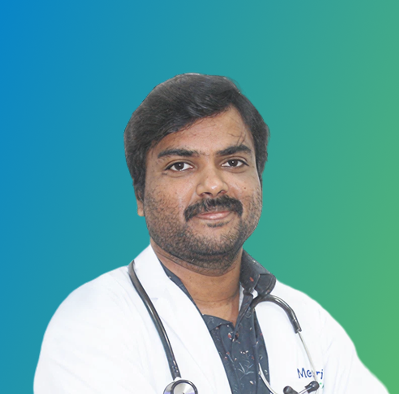 Dr. Blessvin Jino