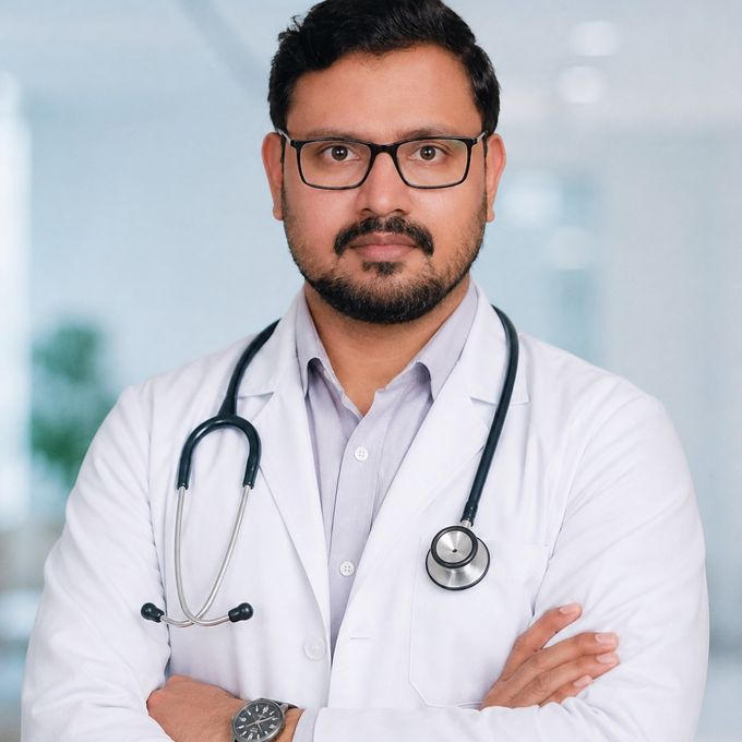 Dr. Ankul Muraleedharan