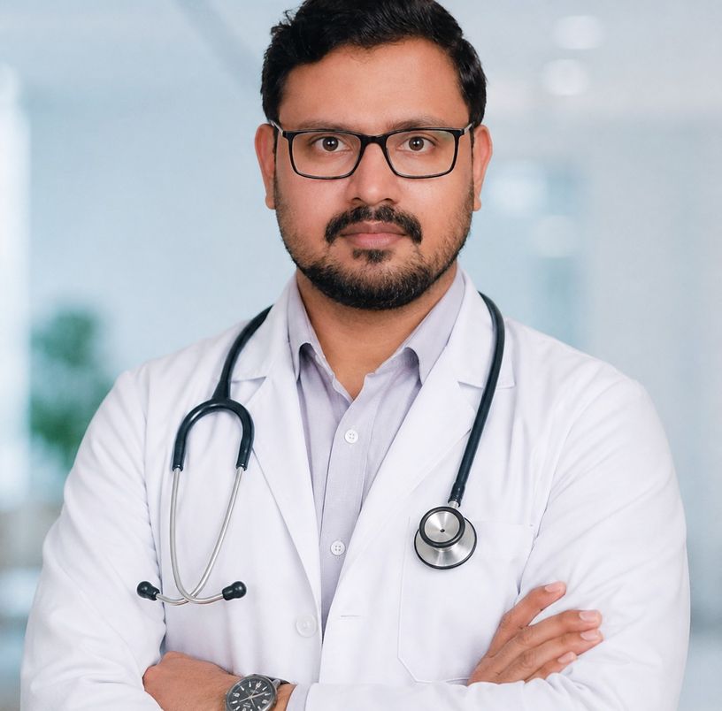 Dr. Ankul Muraleedharan