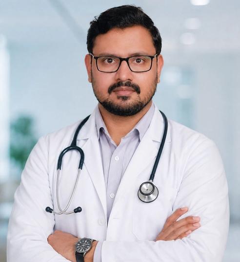 Dr. Ankul Muraleedharan