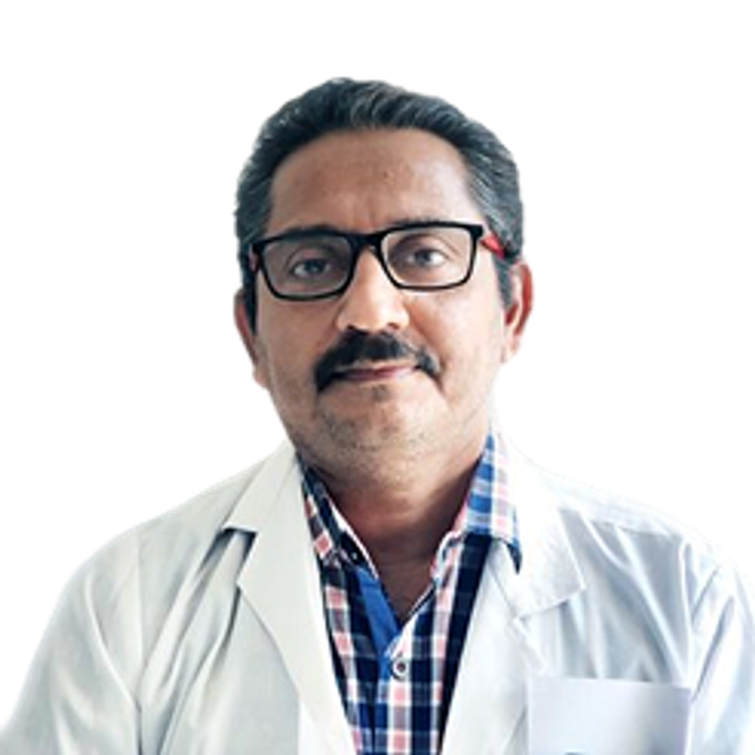 Dr. Yoganathan Namboothiri