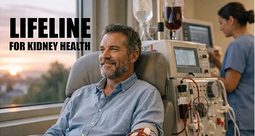 Supporting Every Step of Kidney Care