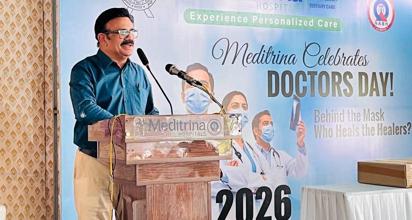 Doctor's Day Celebration