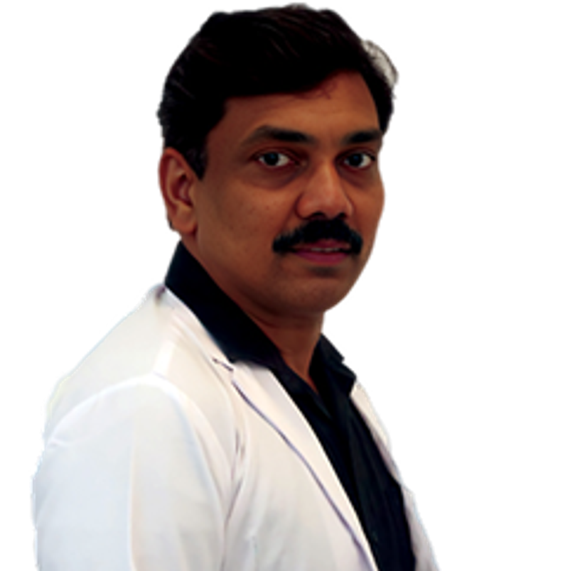 Prof. Dr. Sanal Mohan S