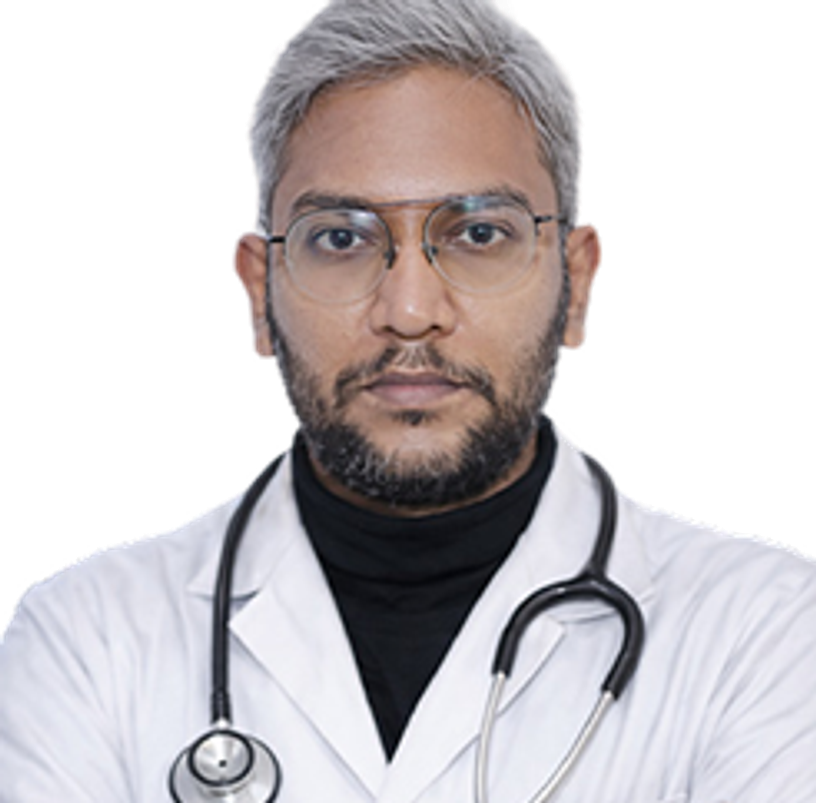 Dr. Advait Mohan