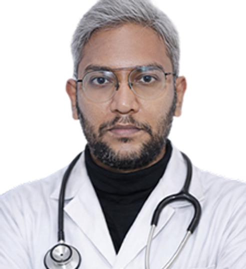 Dr. Advait Mohan