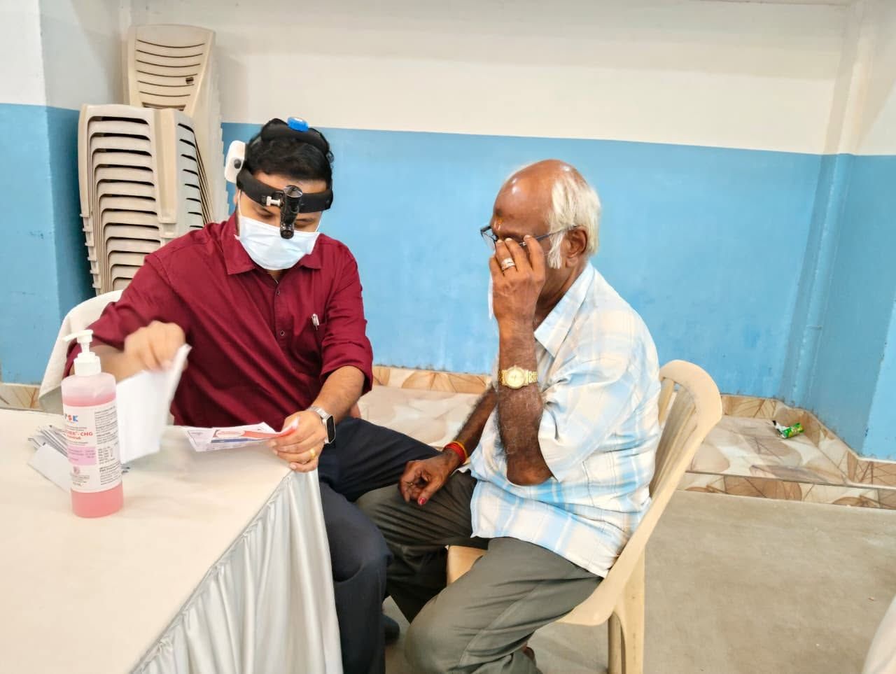 Medical Camp, Nephrology photo 3
