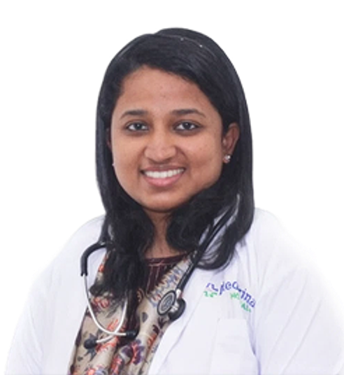 Dr. Aleena Noushad