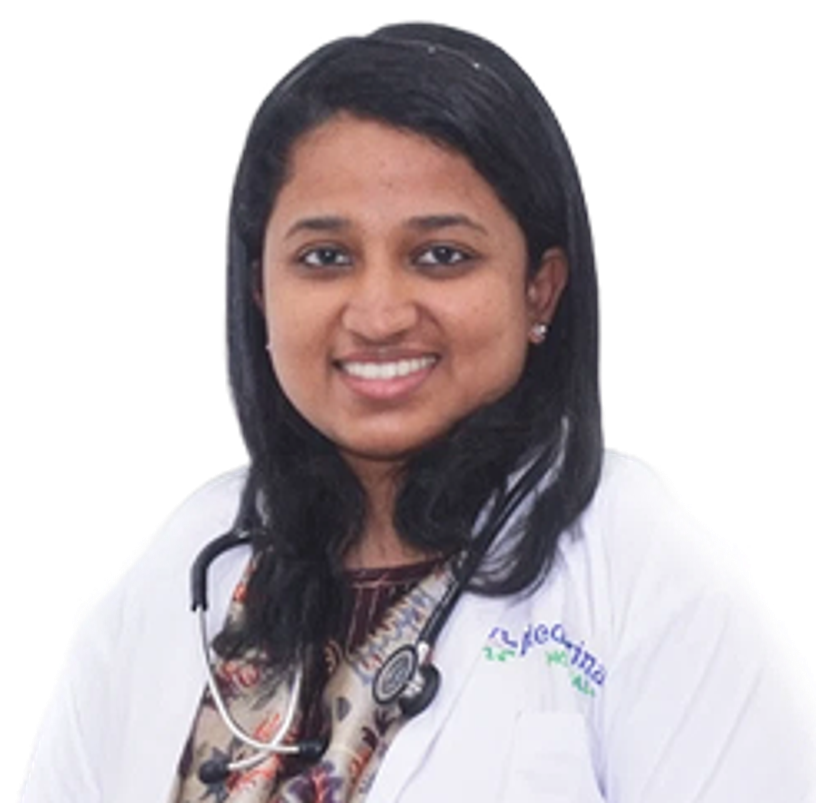 Dr. Aleena Noushad