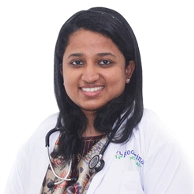 Dr. Aleena Noushad