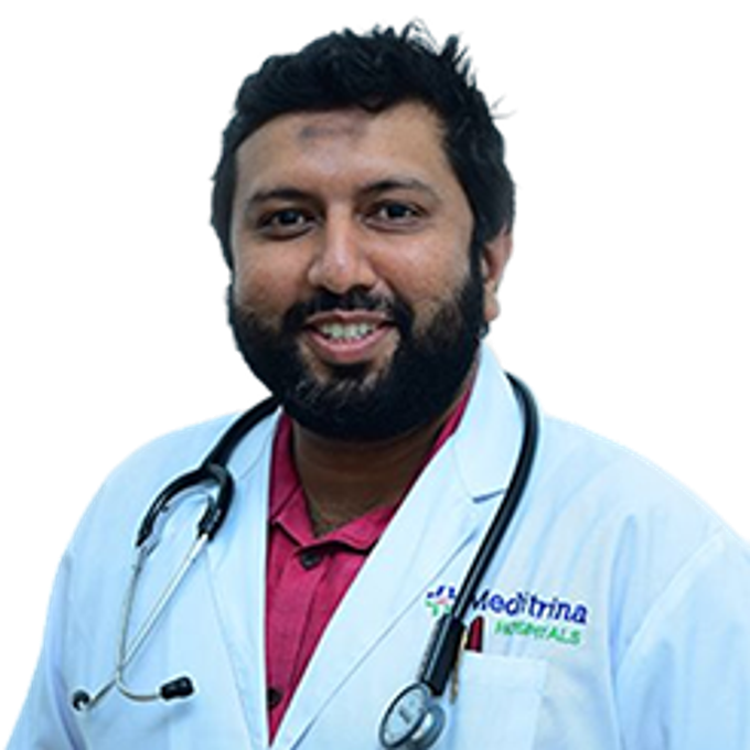 Dr. Thouseef Abdul Majeed
