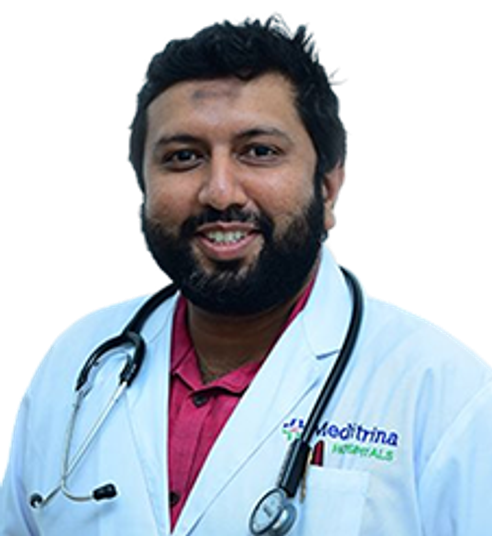 Dr. Thouseef Abdul Majeed