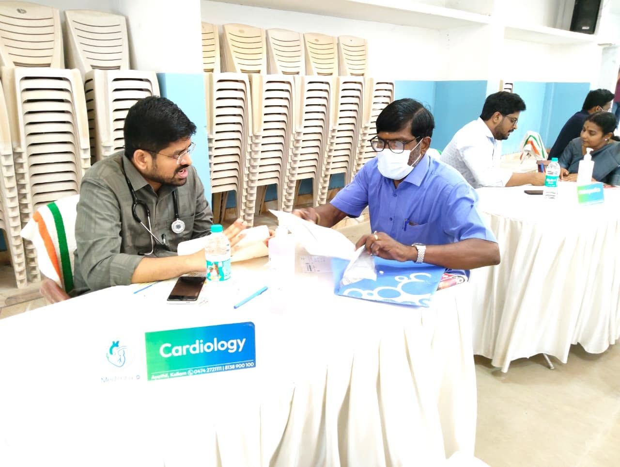 Medical Camp, Nephrology photo 8