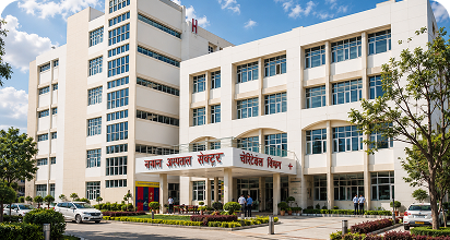 Meditrina Hospital, Panchkula