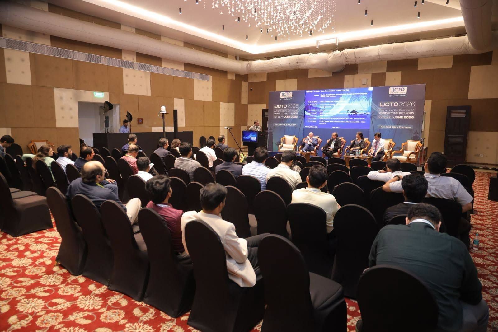 IJCTO Live Summit photo 5