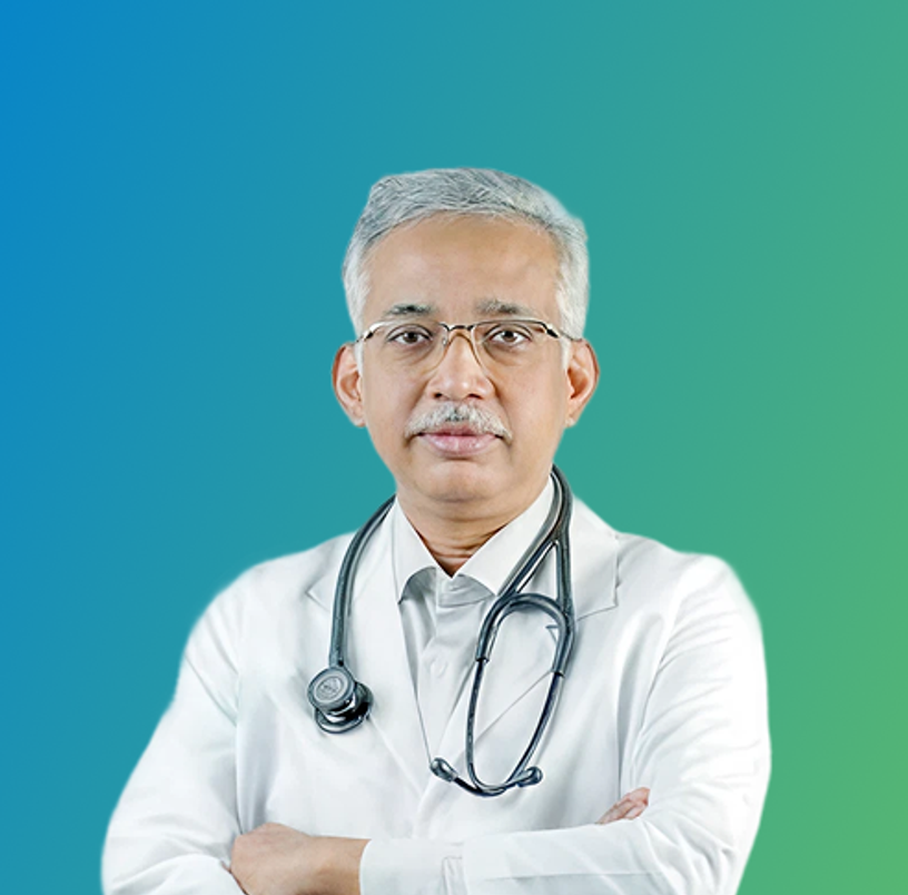 Dr. Asish Kumar M