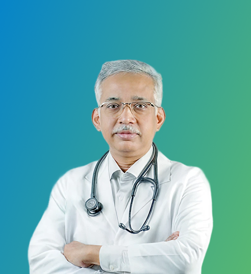 Dr. Asish Kumar M