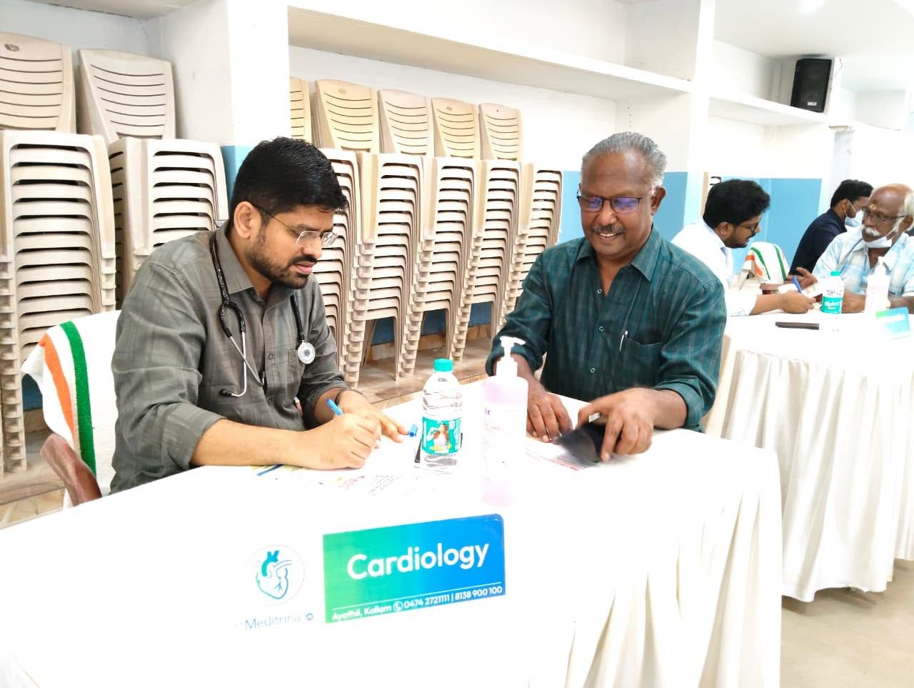 Medical Camp, Nephrology photo 9