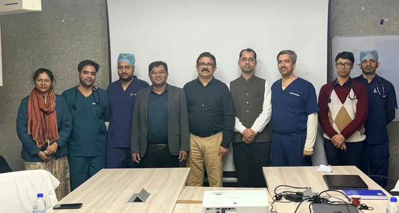 Complex Coronary Workshop