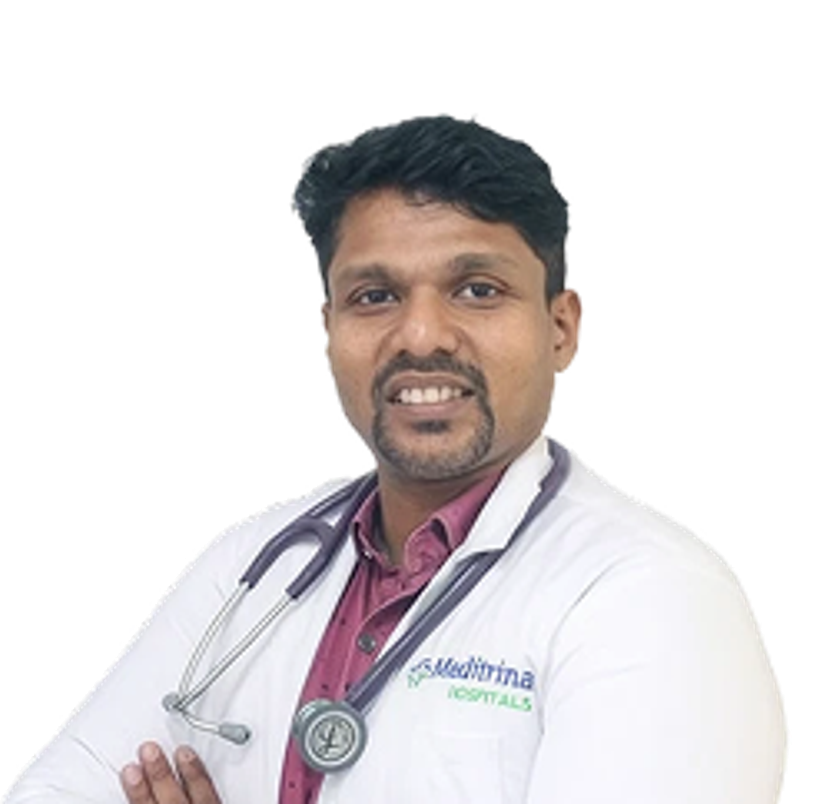 Dr. Renjith T V