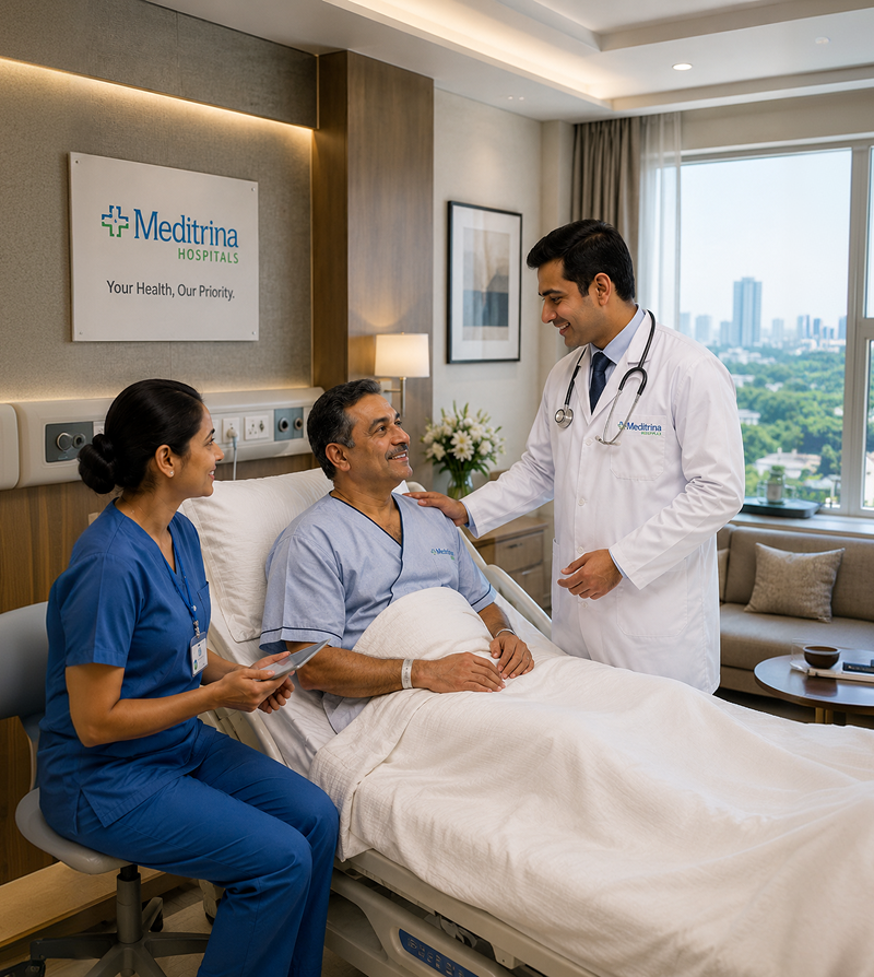 Treatment, Recovery & Follow-Up