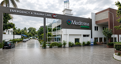 Meditrina Hospital, Kollam