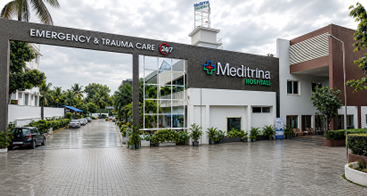 Meditrina Hospital, Kollam