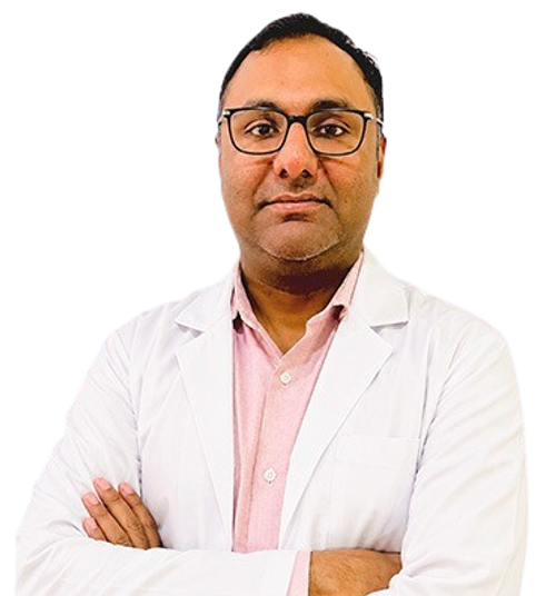 Dr. Peter Vianey
