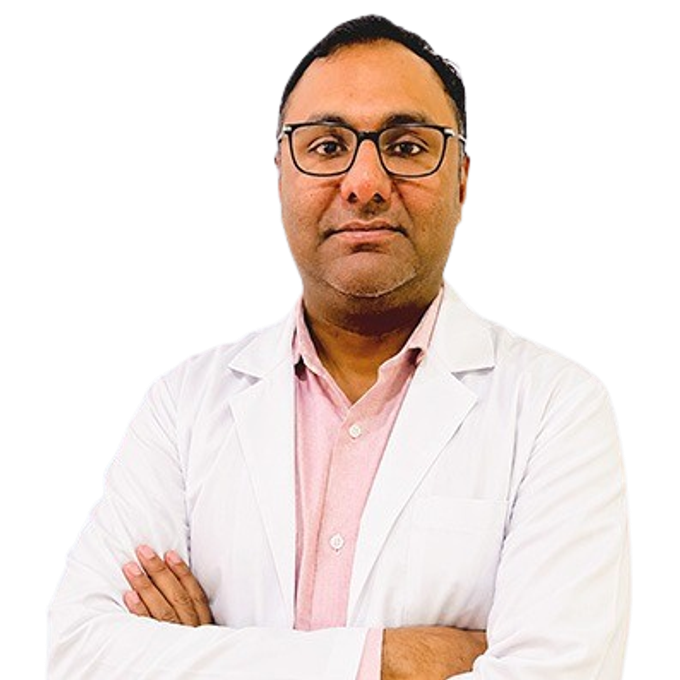 Dr. Peter Vianey