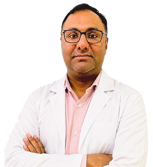 Dr. Peter Vianey